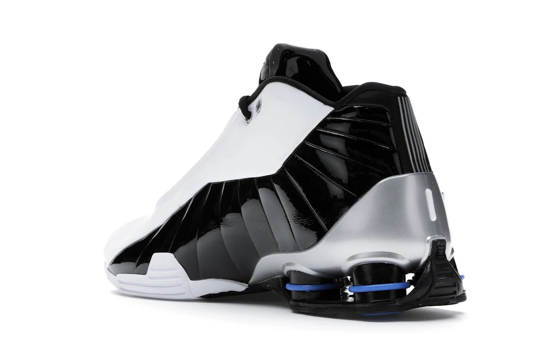 Nike Shox BB4 Black Patent - vue secondaire B