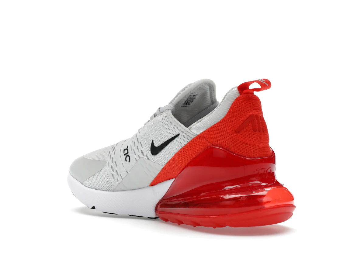 Nike Air Max 270 Picante Red - vue secondaire B