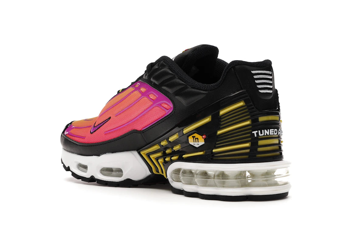 Nike Air Max Plus 3 Hyper Violet - vue secondaire B