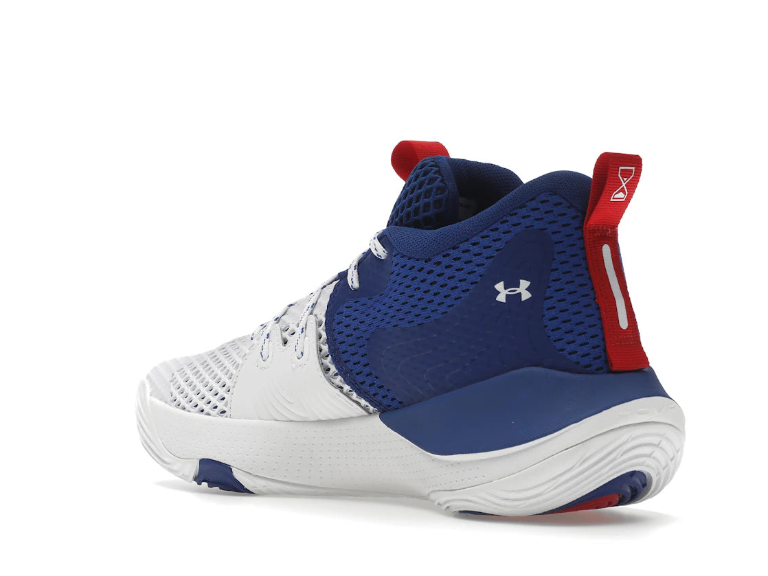 Under Armour Embiid One Brotherly Love - vue secondaire B
