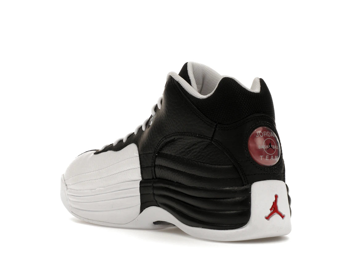 Jordan Jumpman Team 1 Black White (2023) - vue secondaire B