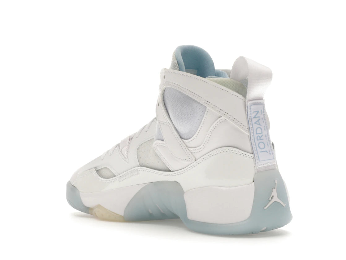 Jordan Jumpman Two Trey Columbia (Women's) - vue secondaire B