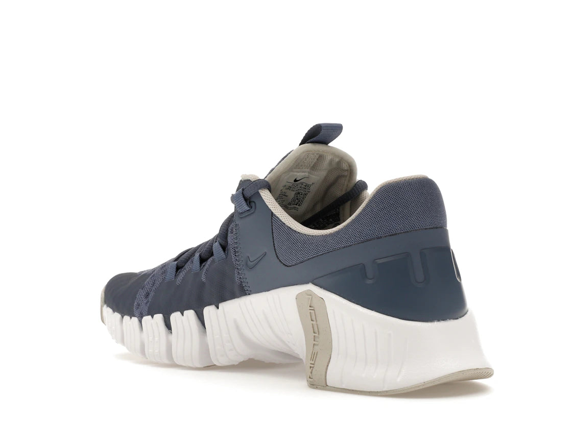 Nike Free Metcon 5 Diffused Blue (Women's) - vue secondaire B