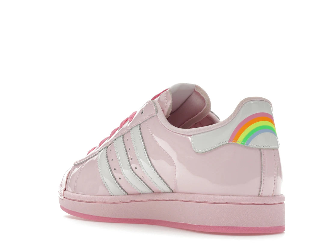 adidas Superstar II Care Bears Cheer Bear Women's - vue secondaire B