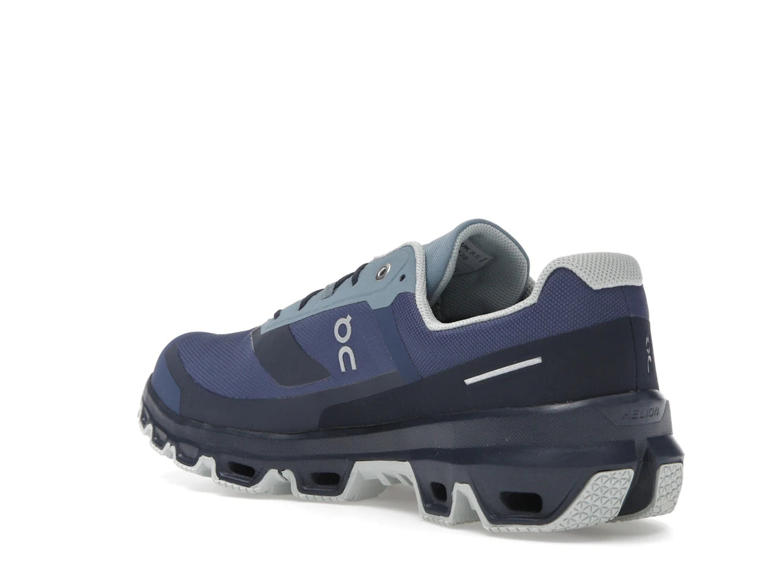 On Running Cloudventure Waterproof Denim Midnight - vue secondaire B