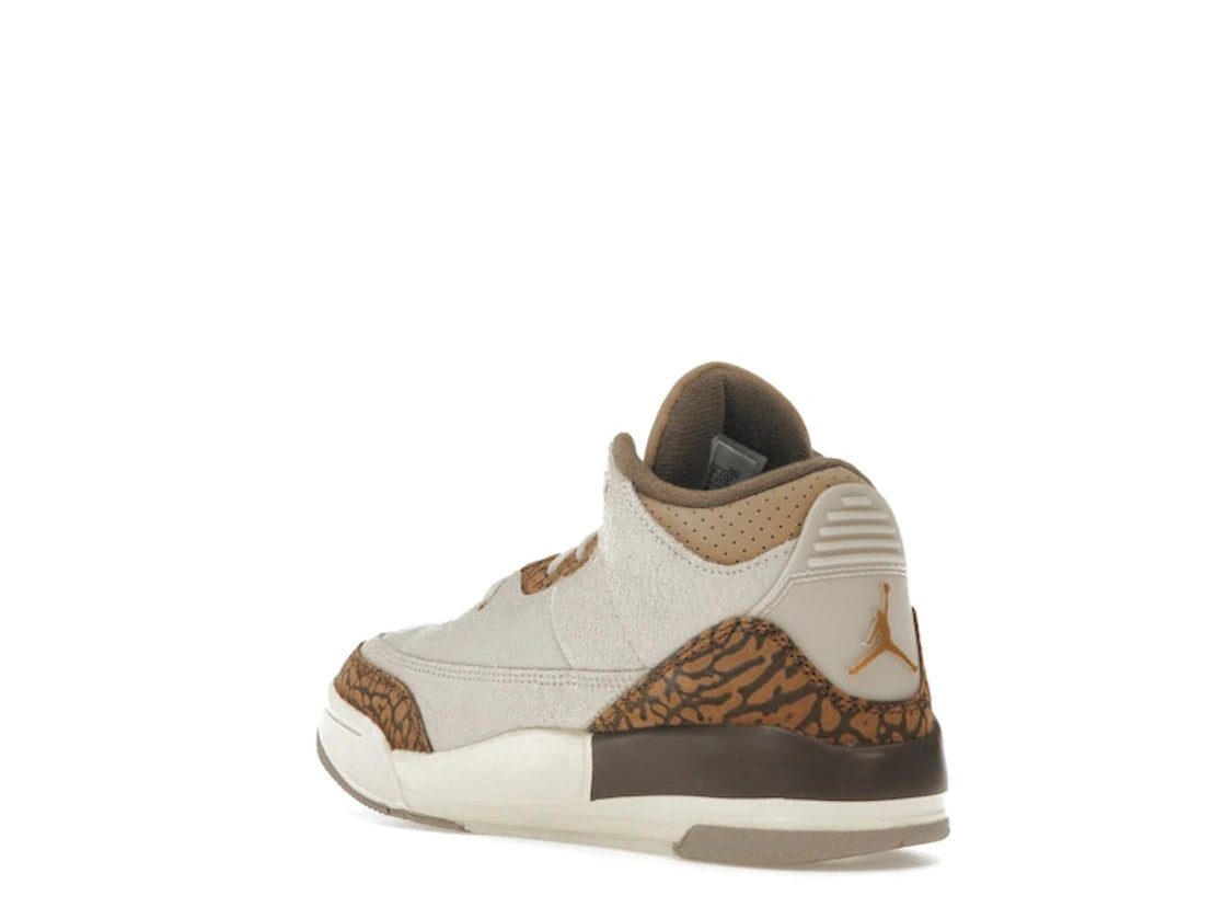 Jordan 3 Retro Palomino (PS) - vue secondaire B