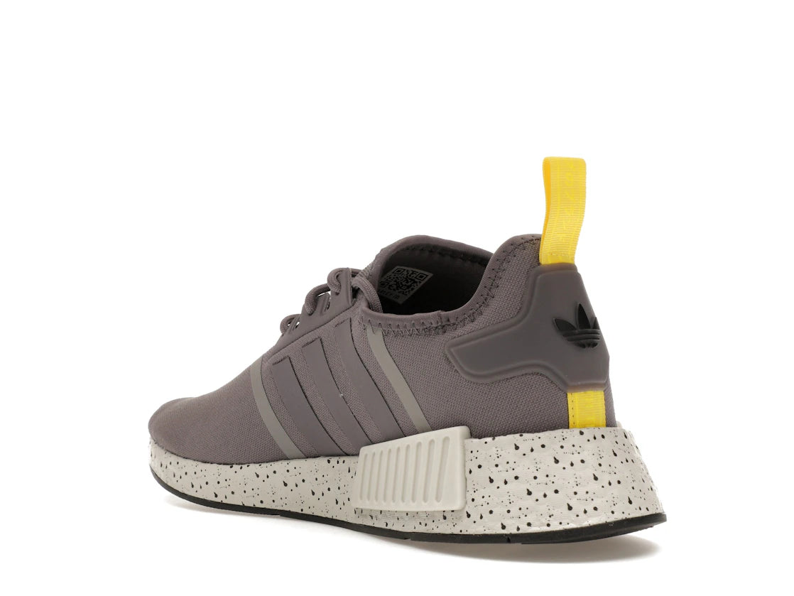 adidas NMD R1 Trace Grey Speckle - vue secondaire B