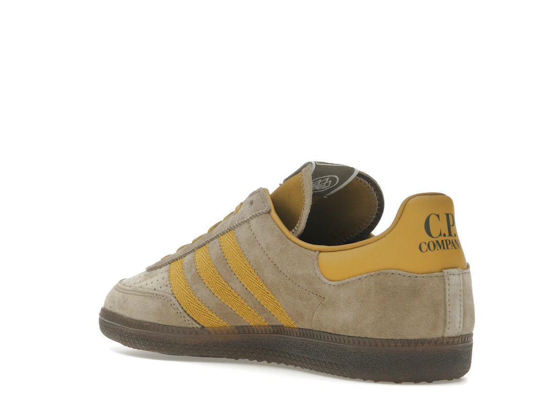 adidas Wimberly SPZL C.P. Company Tech Khaki - vue secondaire B