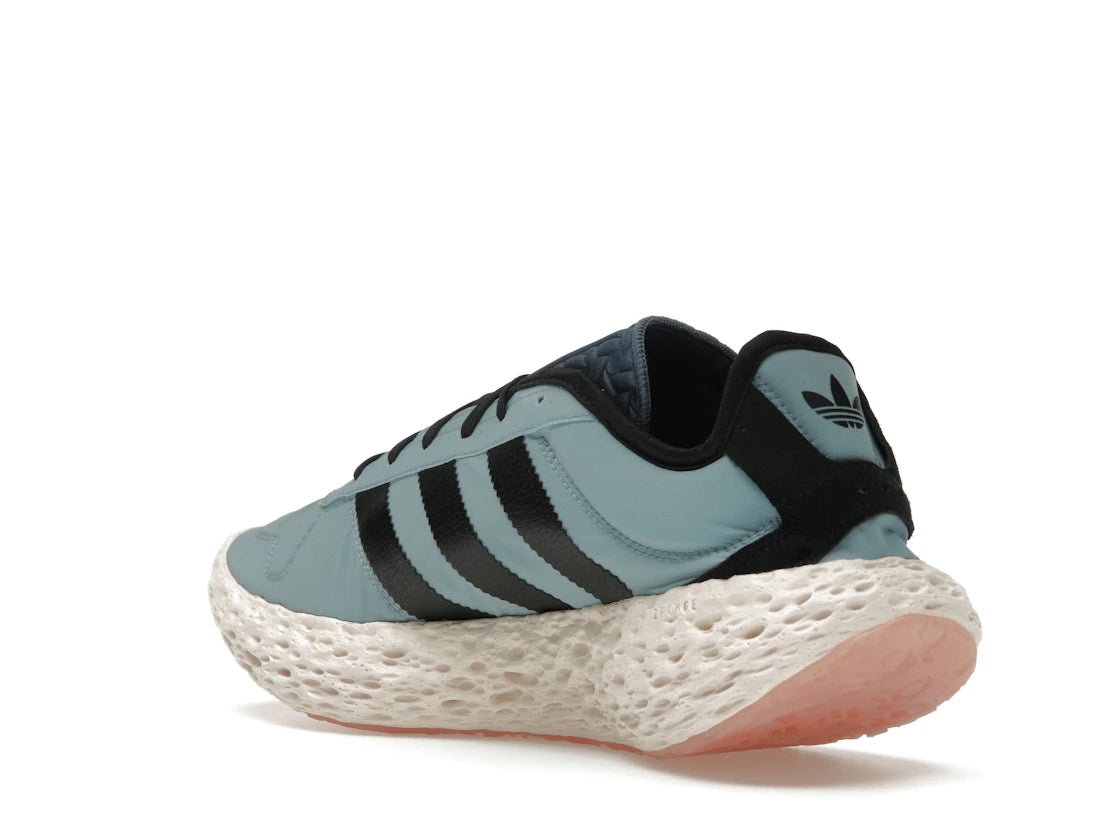 adidas Zponge Tactile Blue - vue secondaire B