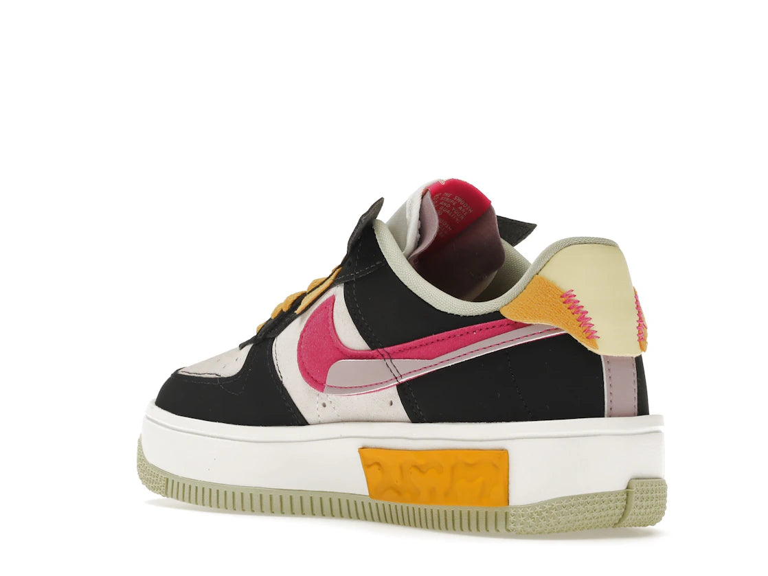 Nike Air Force 1 Low Fontanka Pink Prime (Women's) - vue secondaire B
