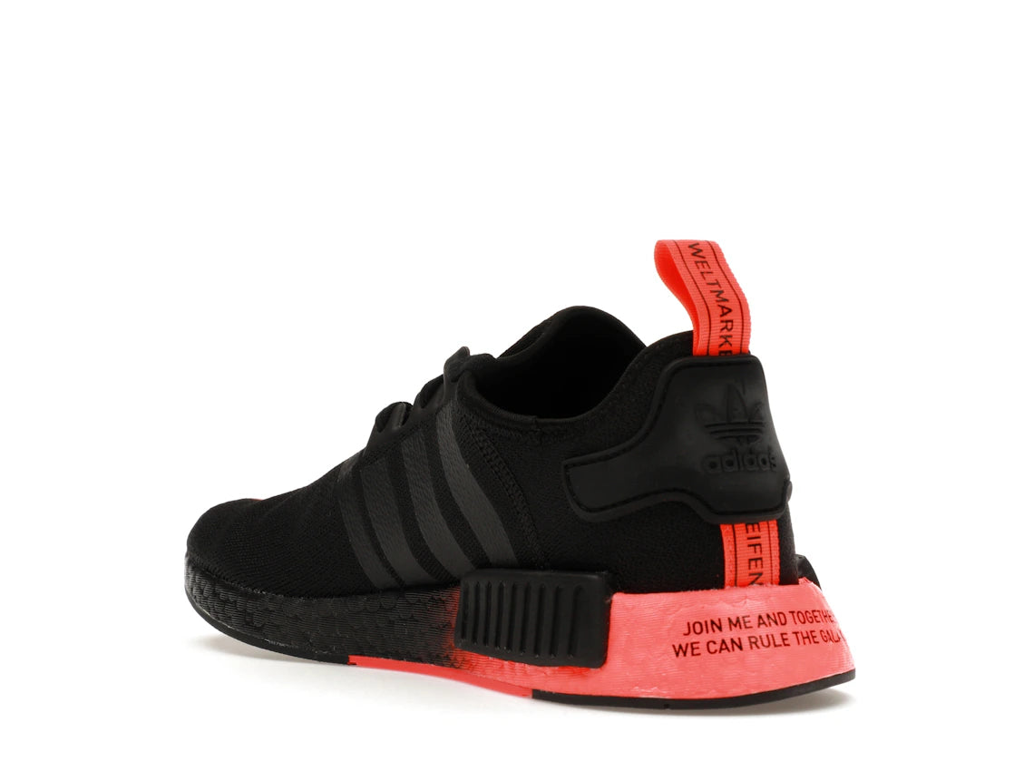 adidas NMD R1 Star Wars Darth Vader - vue secondaire B