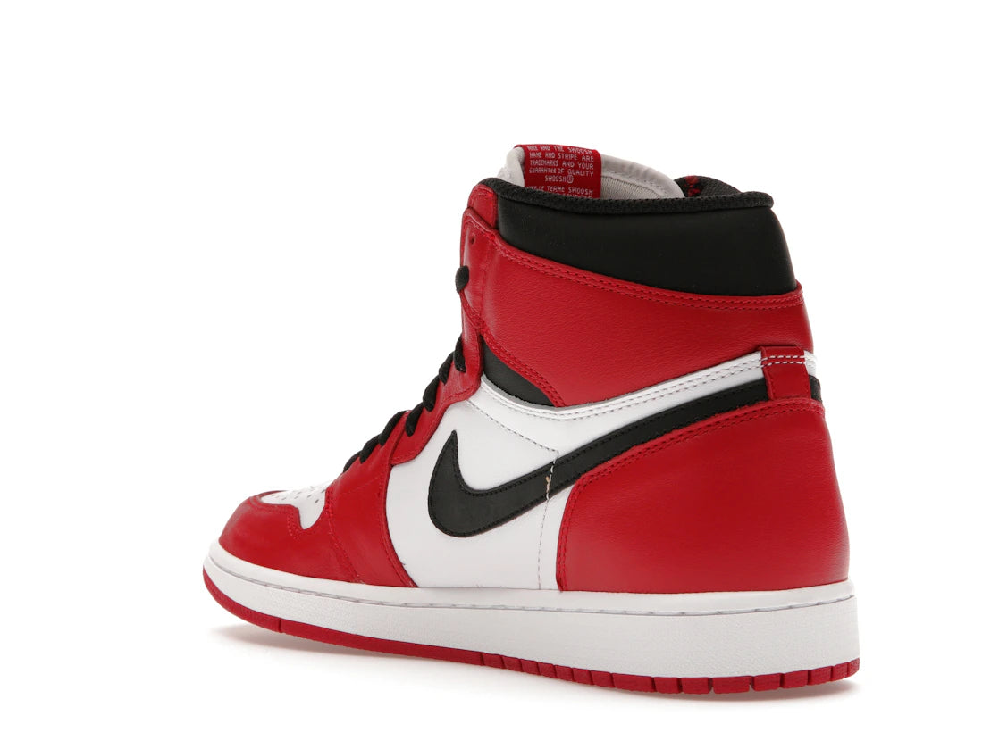 Jordan 1 Retro Chicago (2015) - vue secondaire B