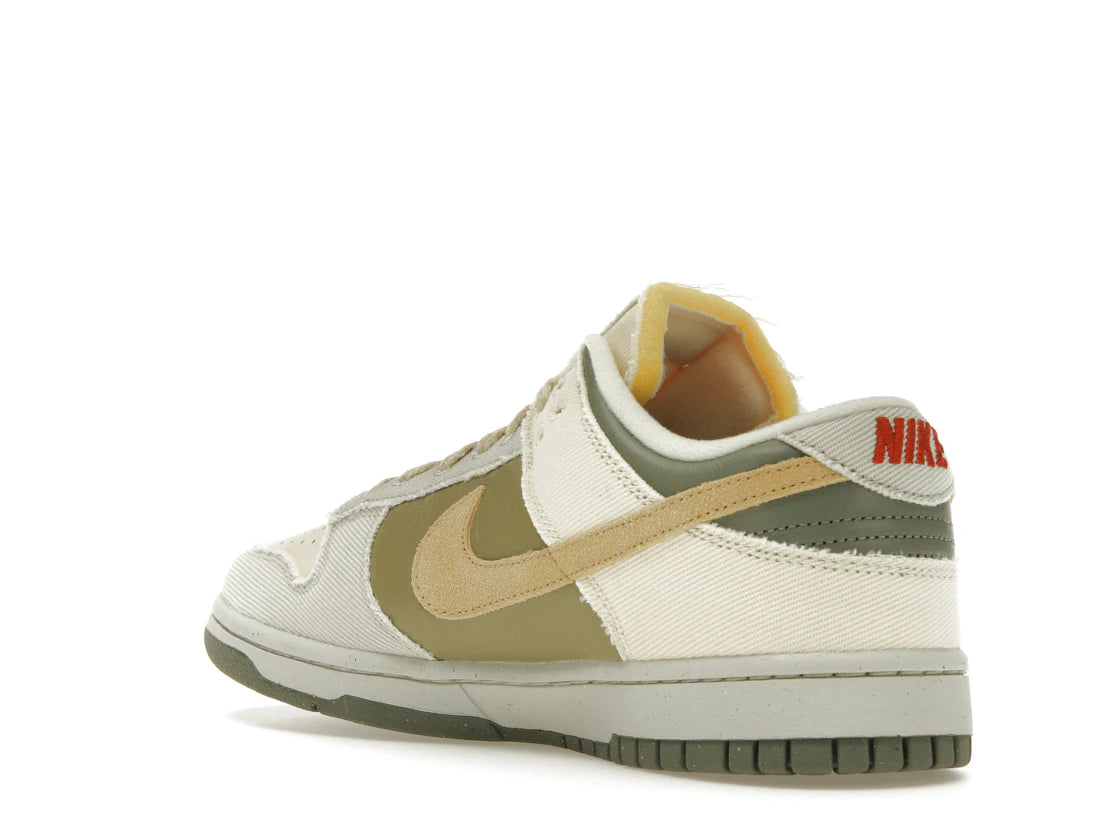 Nike Dunk Low Light Bone Dark Stucco (Women's) - vue secondaire B