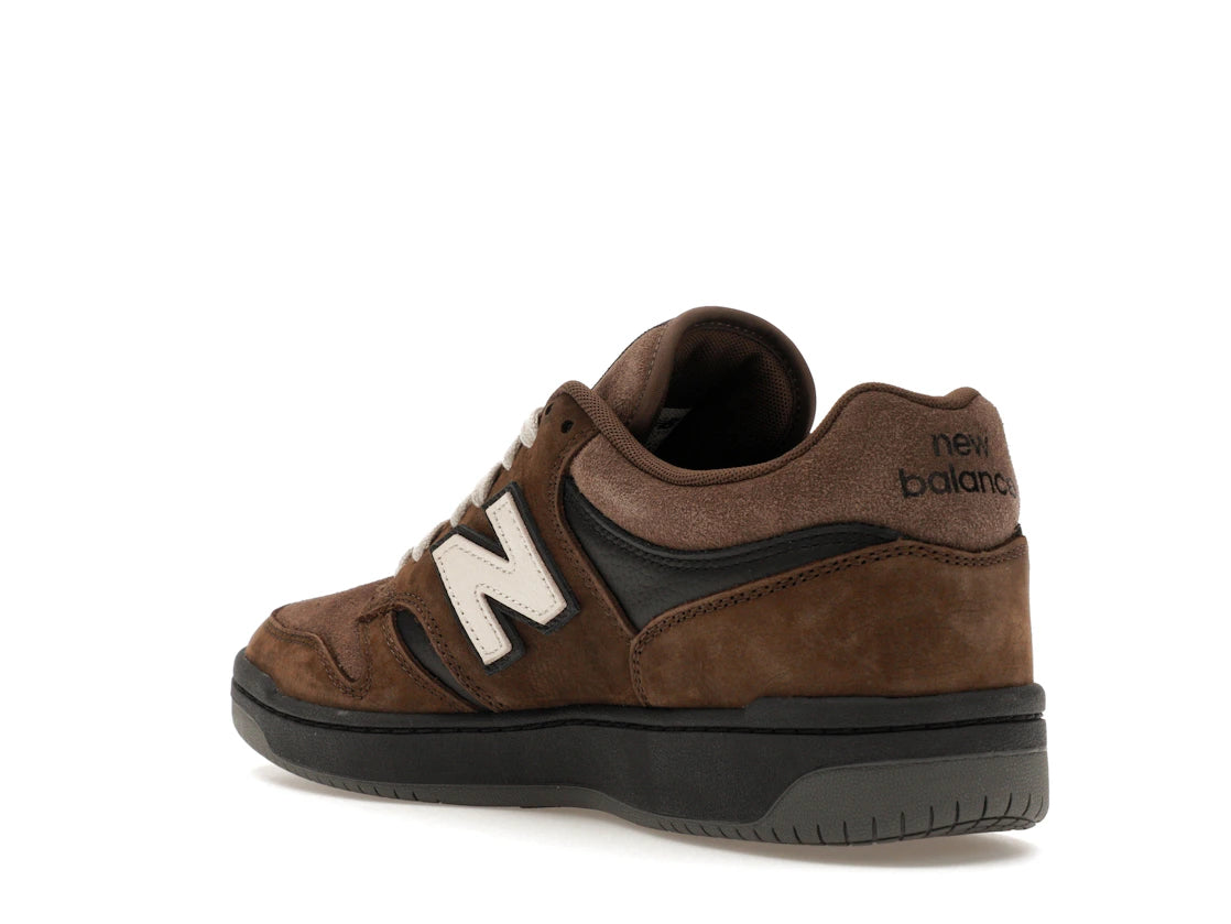 New Balance 480 Andrew Reynolds Chocolate - vue secondaire B