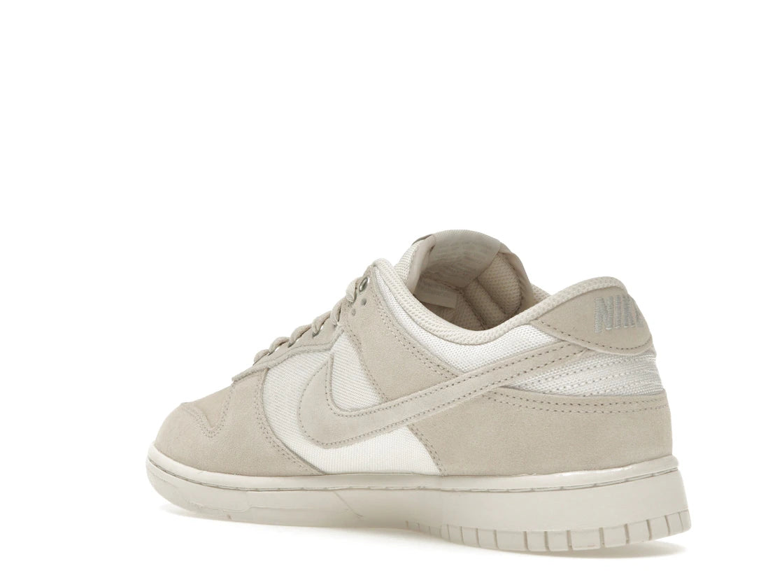 Nike Dunk Low Cordura Light Orewood Brown - vue secondaire B