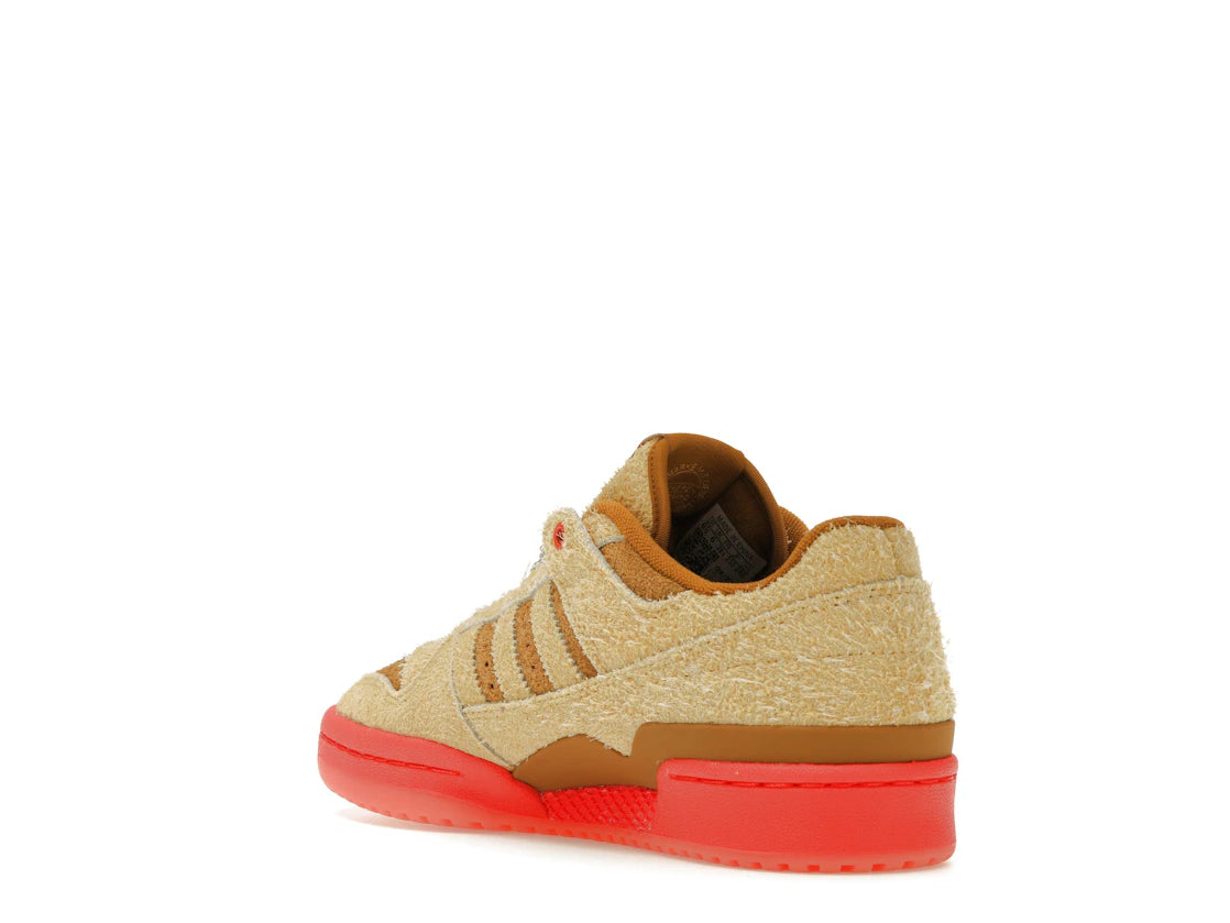adidas Forum Low The Grinch Max (Kids) - vue secondaire B