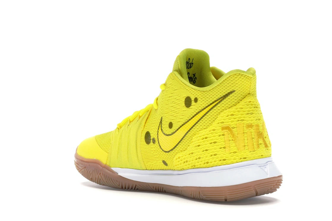 Nike Kyrie 5 Spongebob (GS) - vue secondaire B