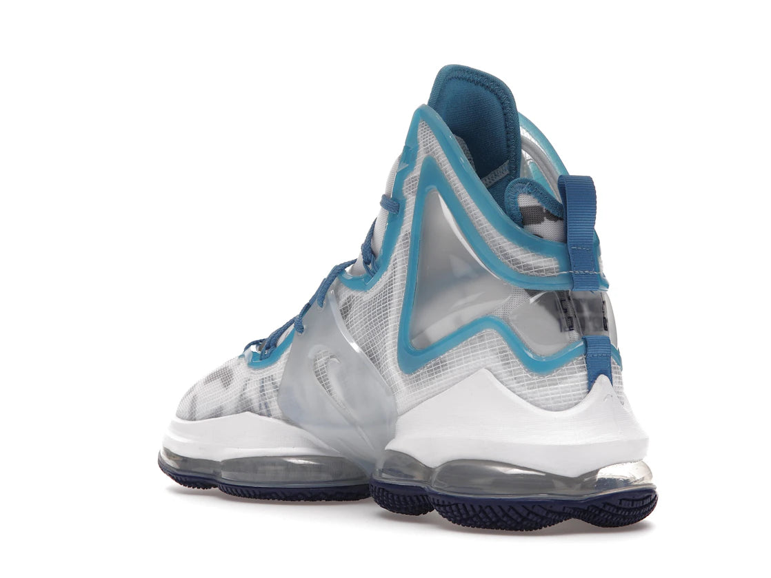 Nike LeBron 19 Space Jam - vue secondaire B