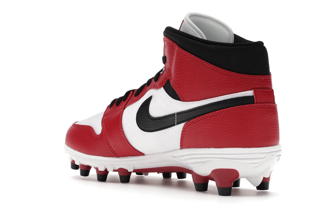 Jordan 1 TD Mid Cleat Chicago (2019) - vue secondaire B
