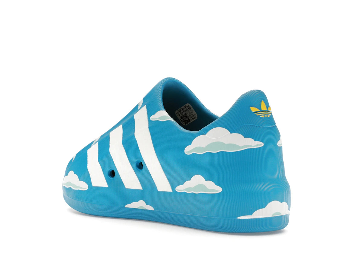 adidas adiFOM Superstar The Simpsons Clouds - vue secondaire B