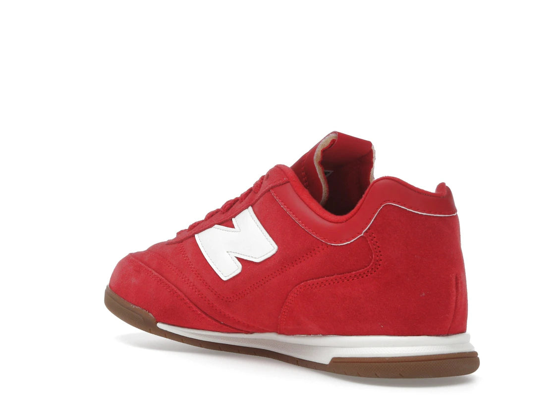 New Balance RC42 Team Red Sea Salt Gum - vue secondaire B