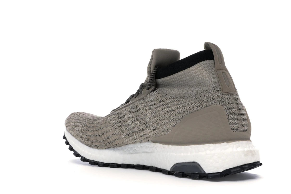 adidas Ultra Boost ATR Mid Trace Khaki - vue secondaire B