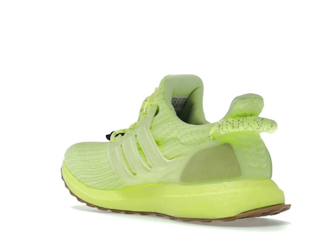 adidas Ultra Boost OG Beyonce Ivy Park Hi Res Yellow - vue secondaire B