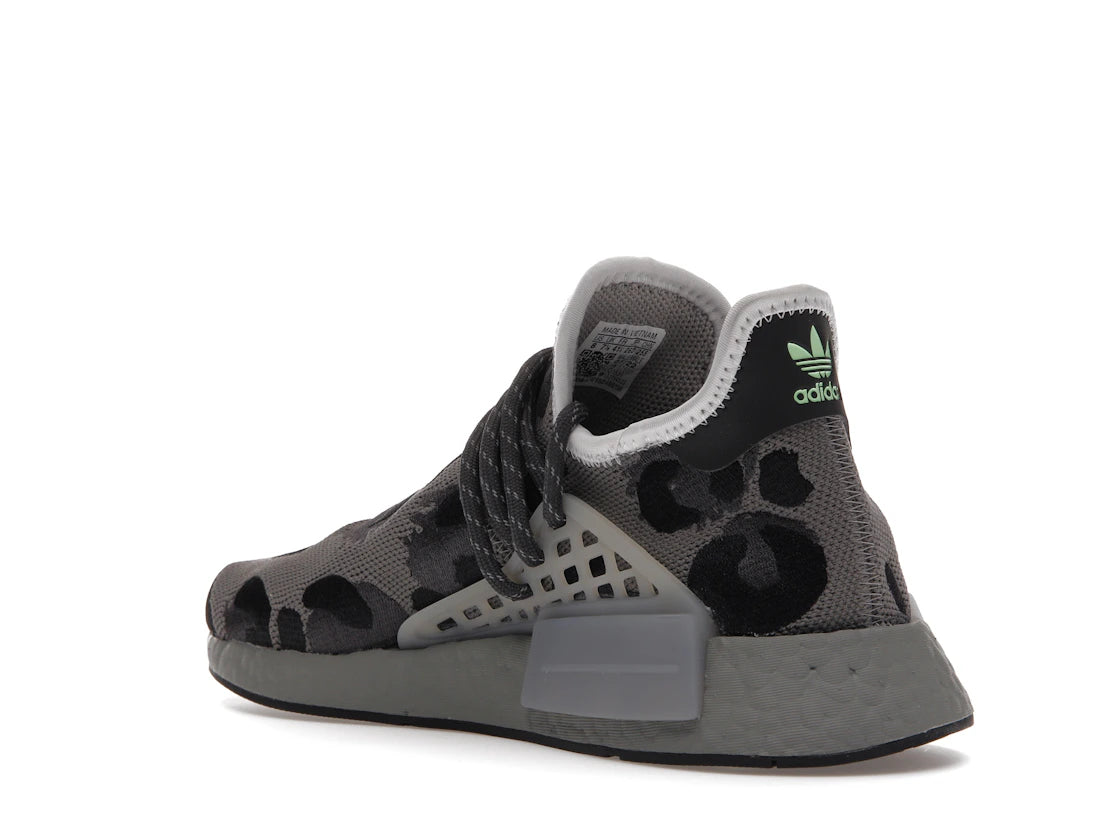 adidas NMD Hu Pharrell Animal Print Ash Grey - vue secondaire B