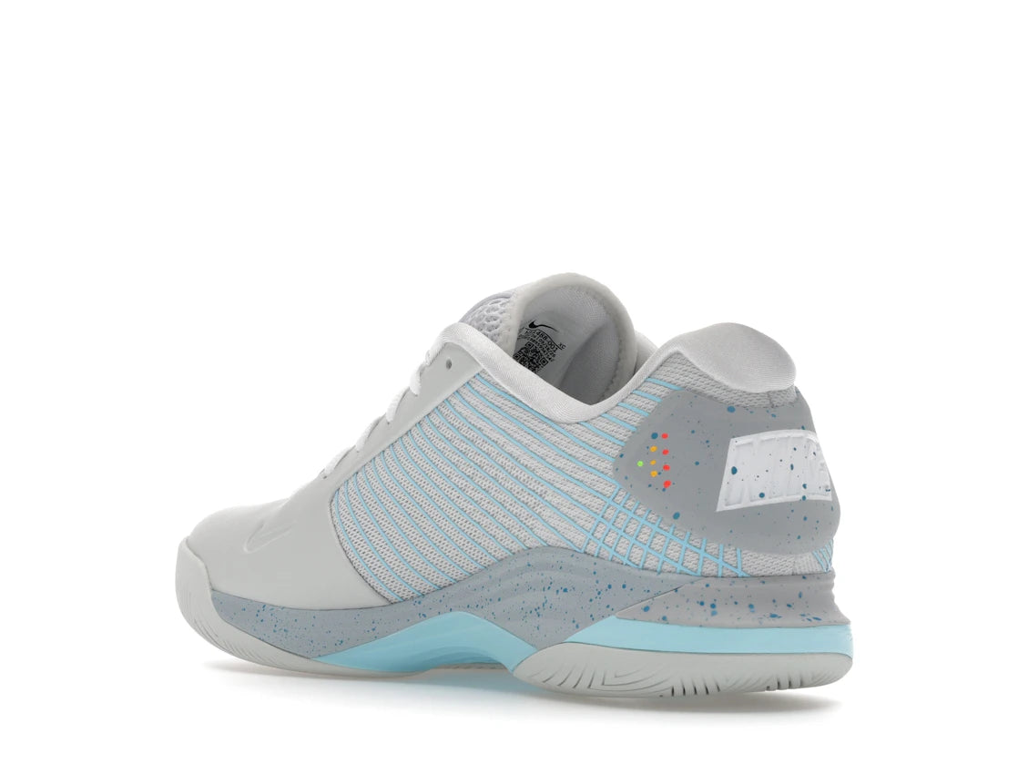 Nike Court Air Zoom Vapor 12 Hypersmash HC Mag - vue secondaire B