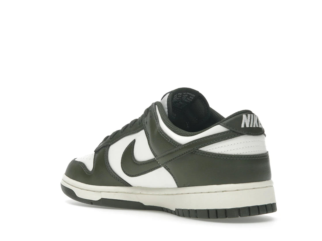 Nike Dunk Low Pale Ivory Cargo Khaki - vue secondaire B