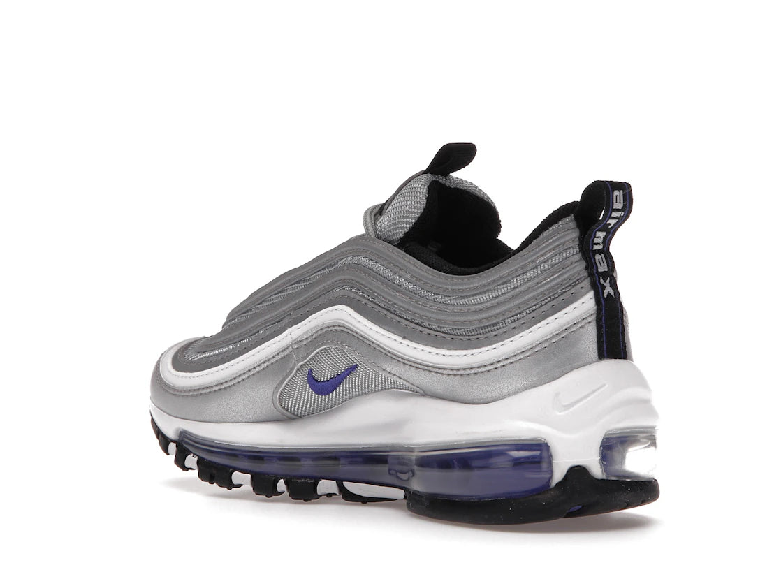 Nike Air Max 97 Purple Bullet (GS) - vue secondaire B