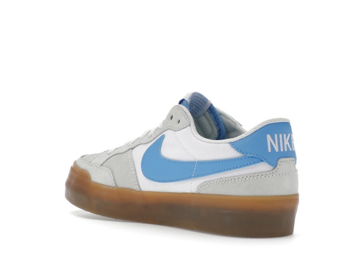 Nike SB Zoom Pogo Plus White University Blue Gum (Women's) - vue secondaire B
