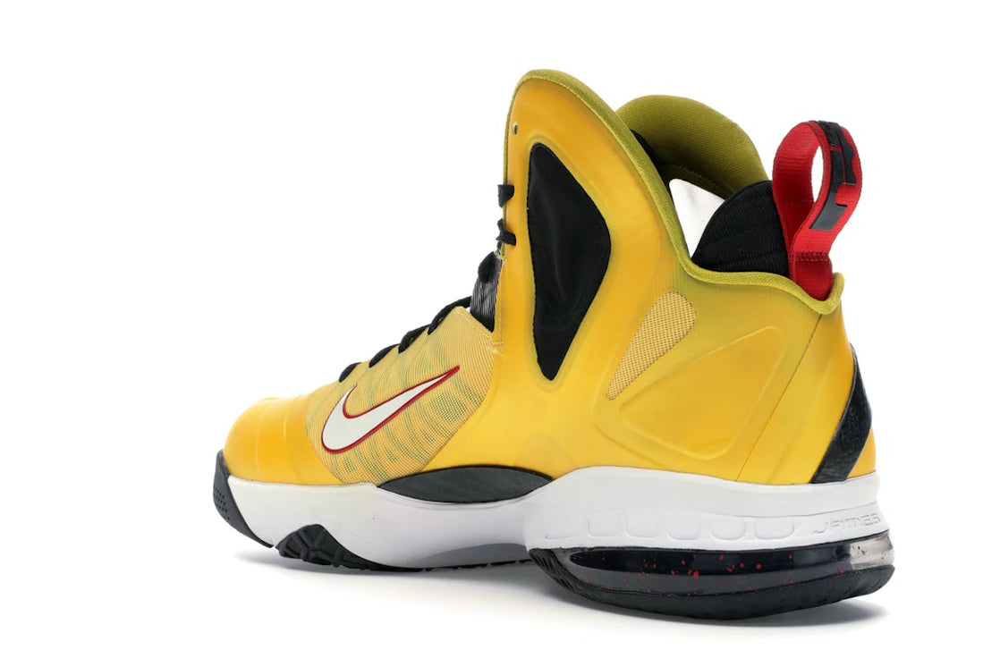 Nike LeBron 9 PS Elite Taxi - vue secondaire B