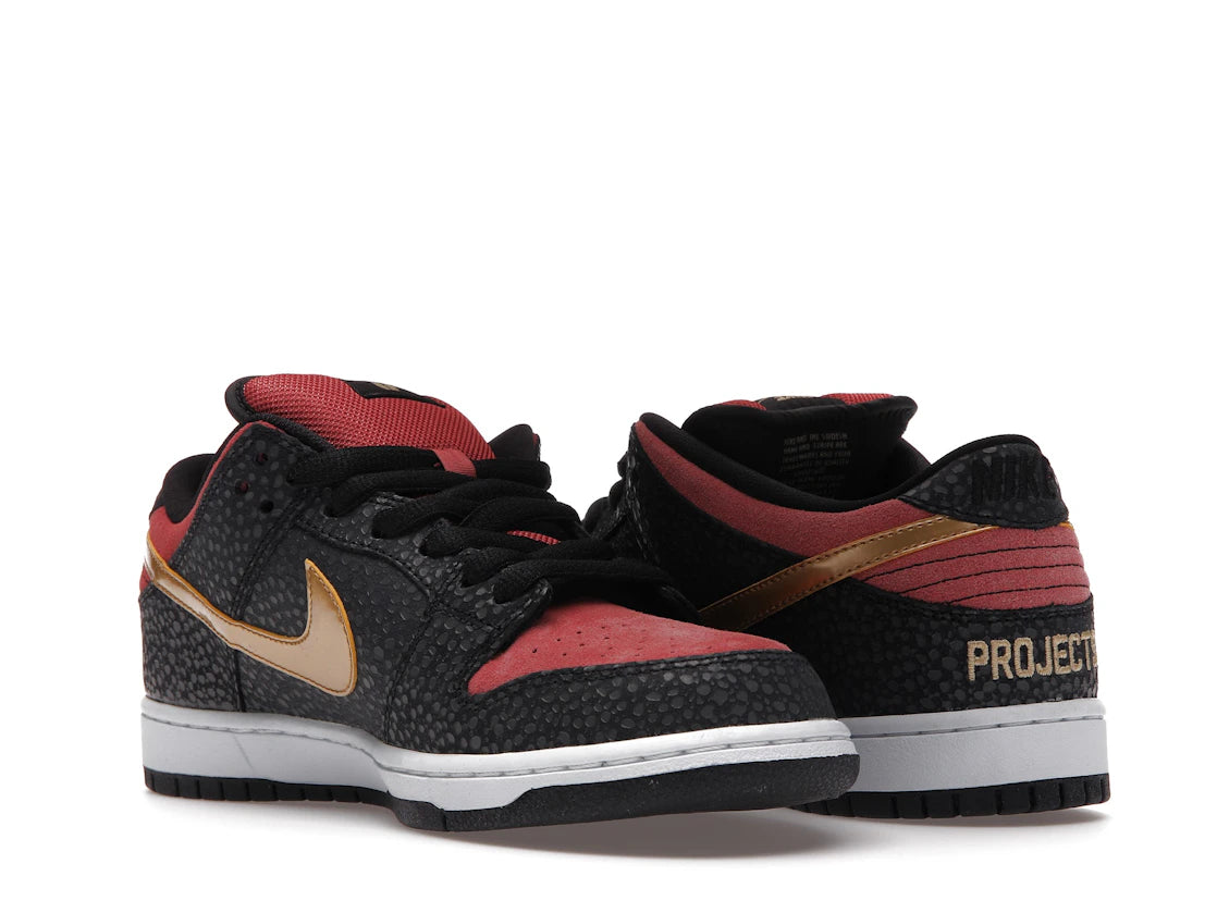 Nike SB Dunk Low Walk of Fame Brooklyn Projects - vue secondaire B