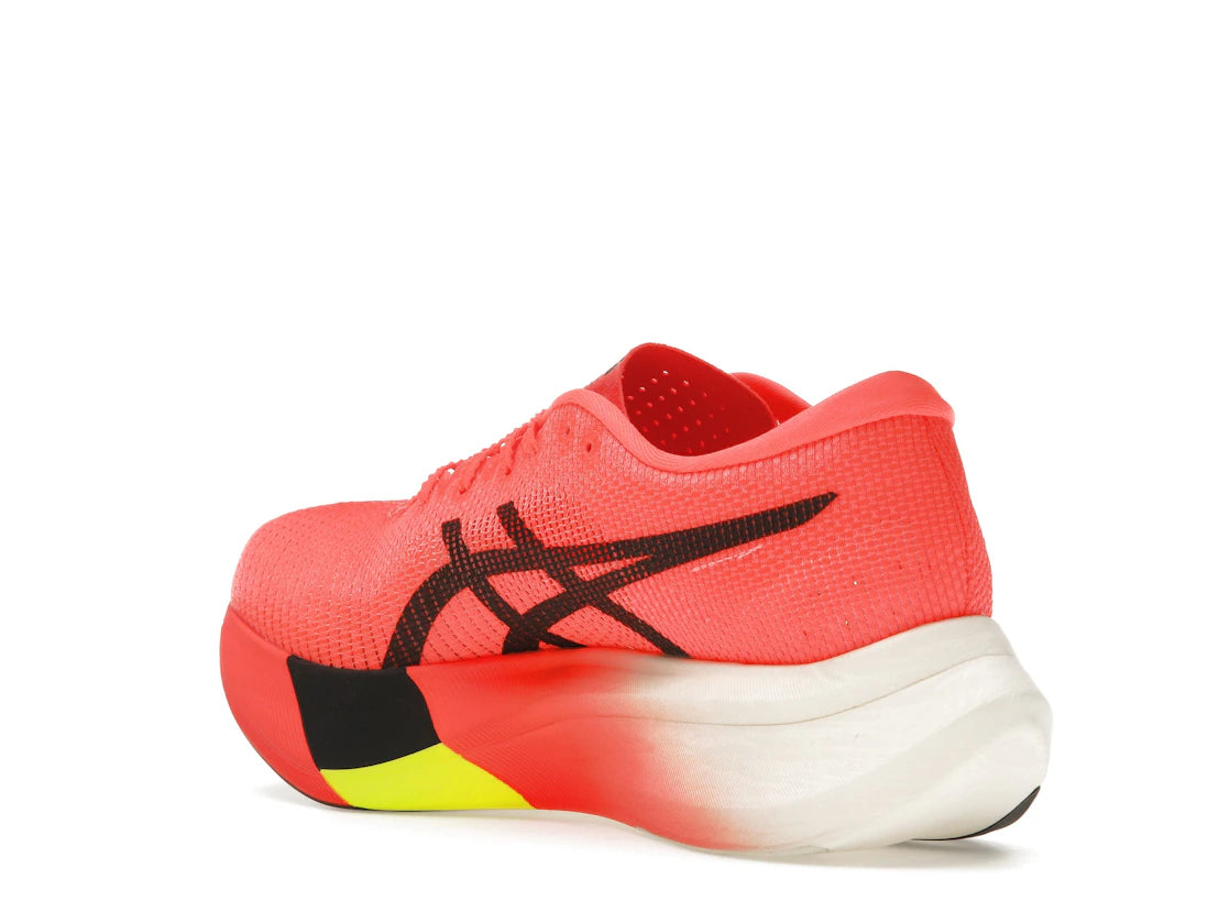 ASICS Metaspeed Edge Paris Sunrise Red - vue secondaire B