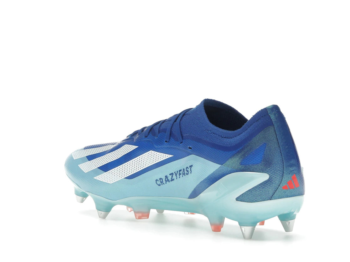 adidas X Crazyfast.1 SG Marinerush Pack - vue secondaire B