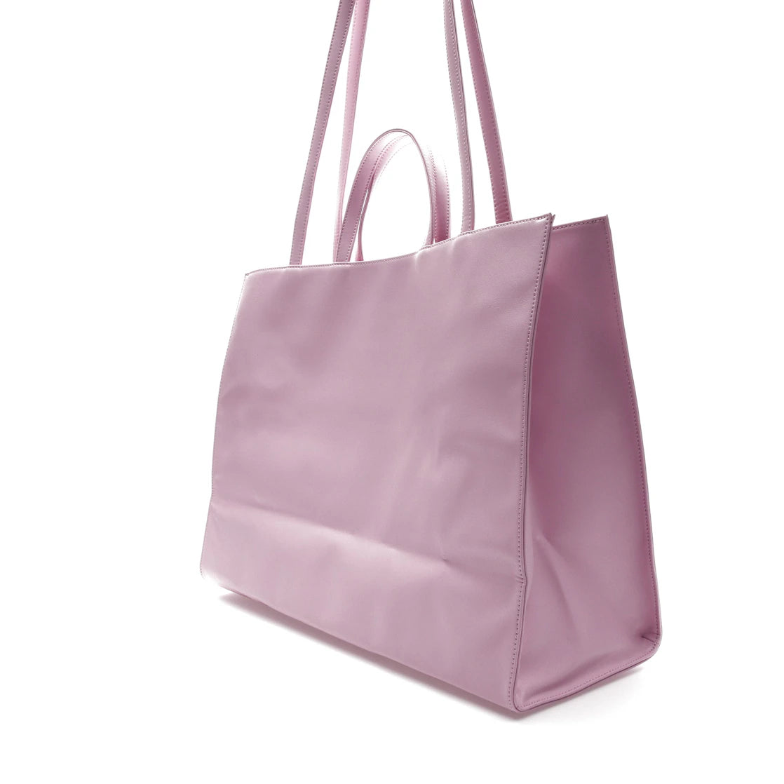 Telfar Shopping Bag Large Bubblegum Pink - vue secondaire B
