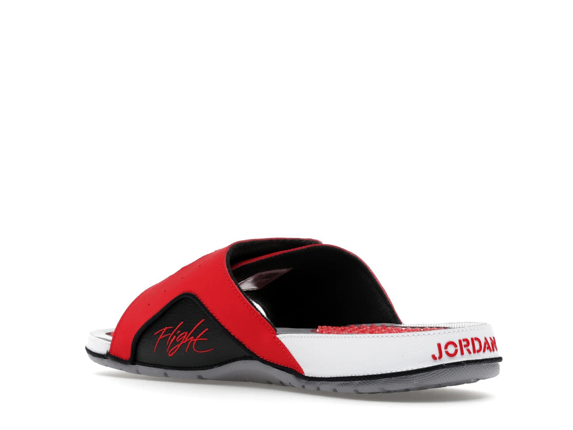 Jordan Hydro 4 Retro Slide Toro Bravo - vue secondaire B