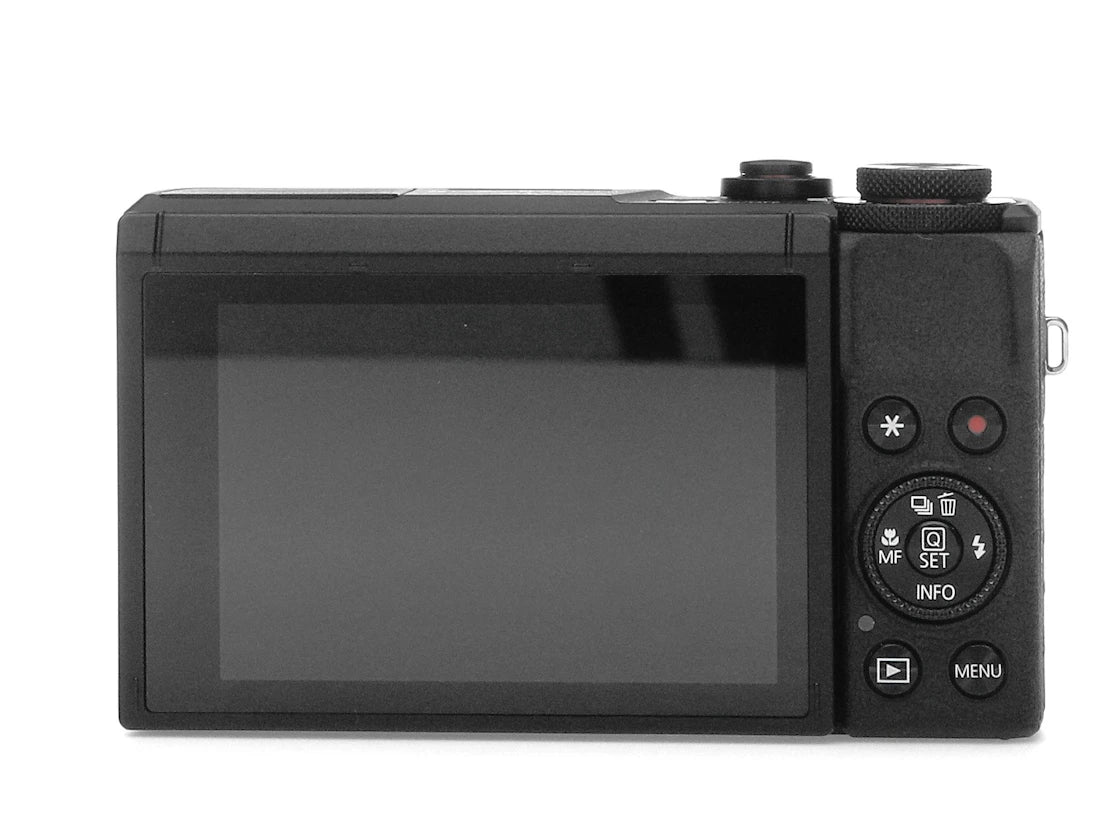 Canon PowerShot G7 X Mark III 3637C001 Black (US Plug) - vue secondaire B