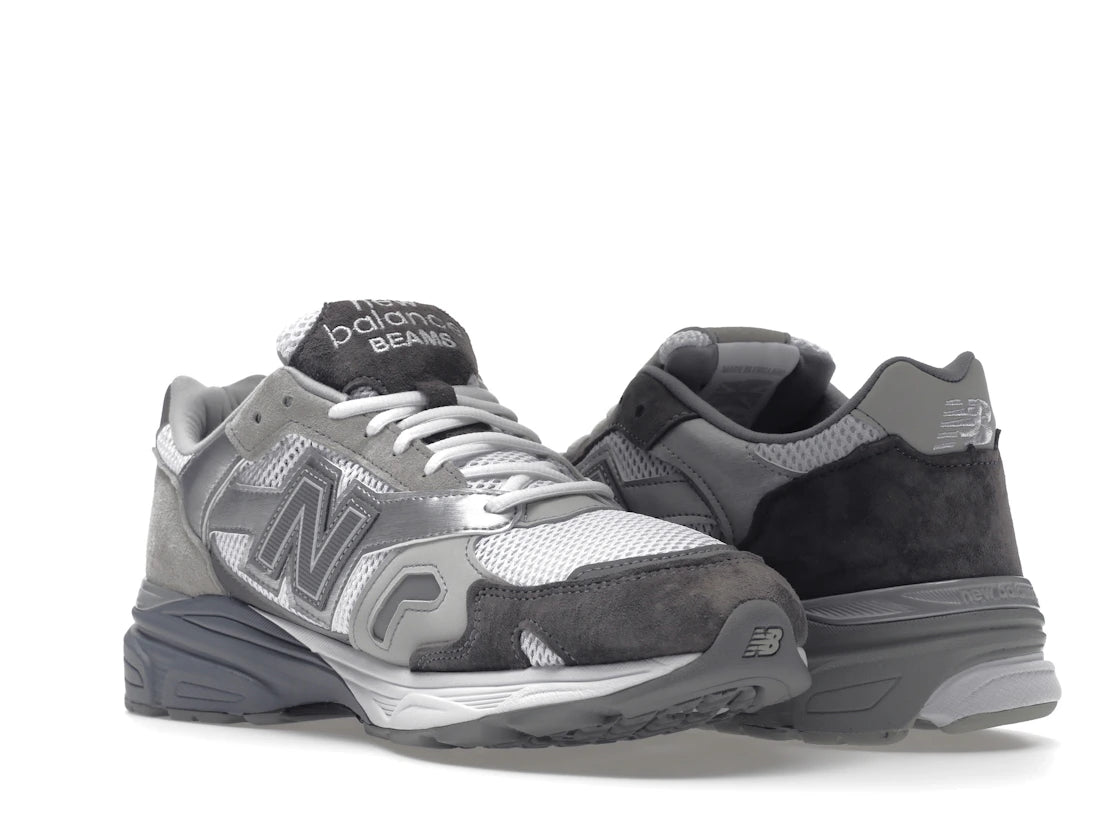 New Balance 920 MiUK Beams x Paperboy - vue secondaire B