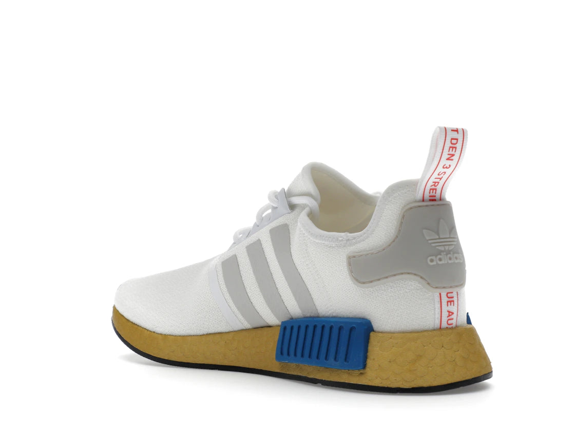 adidas NMD R1 OG White Gold - vue secondaire B