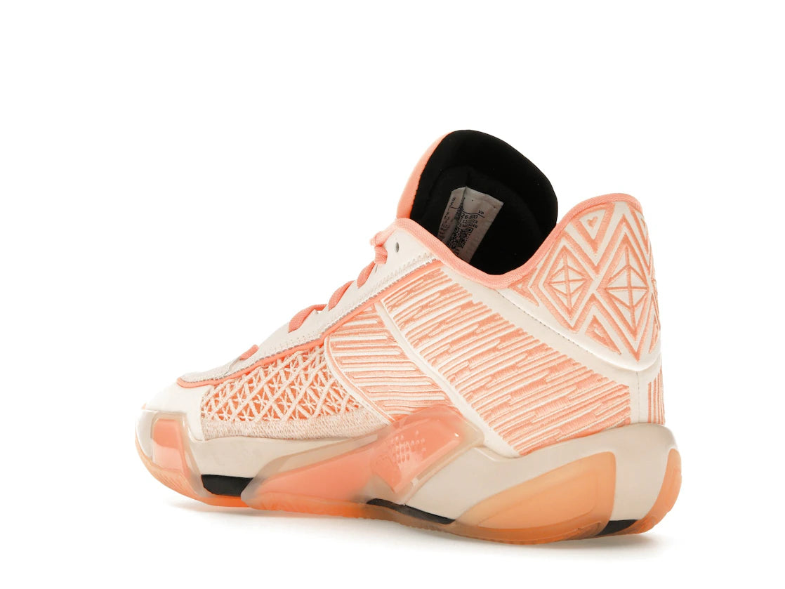 Jordan 38 Low Mother's Day (Translucent Sole) - vue secondaire B