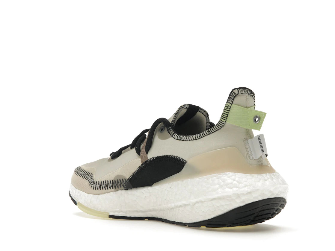adidas Ultra Boost 21 Parley Orbit Grey - vue secondaire B