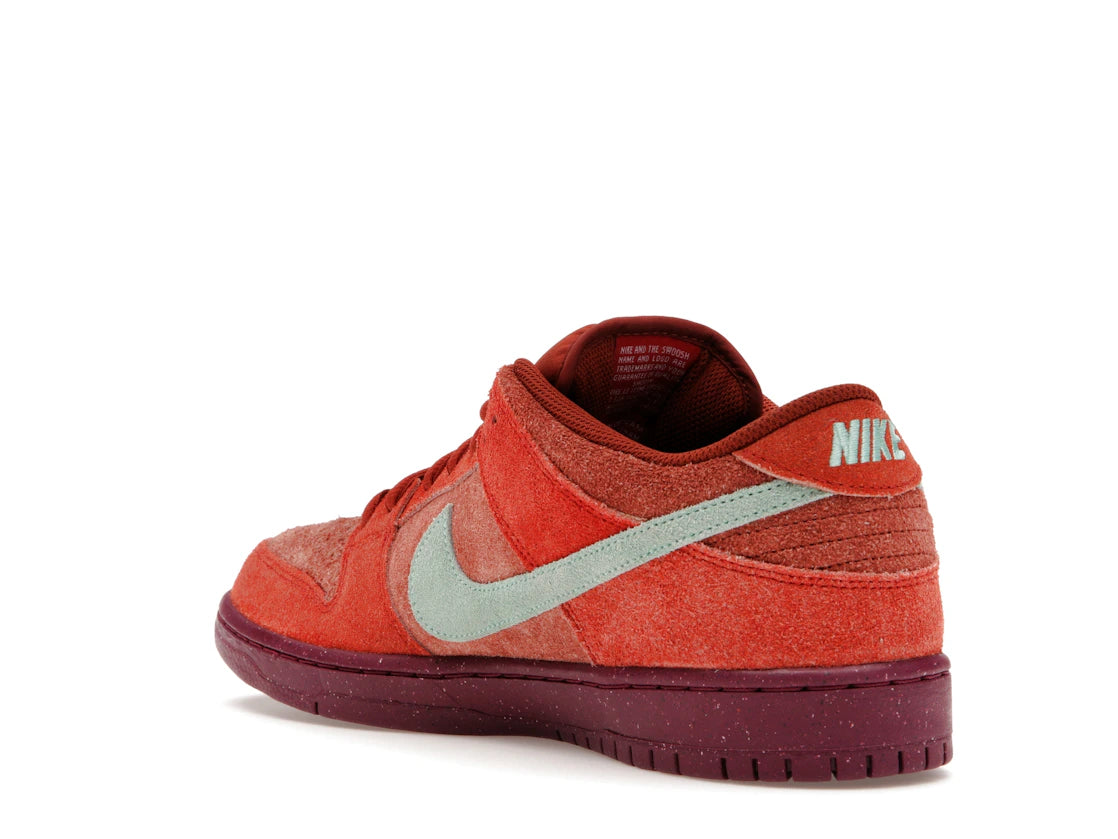 Nike SB Dunk Low Mystic Red Rosewood - vue secondaire B