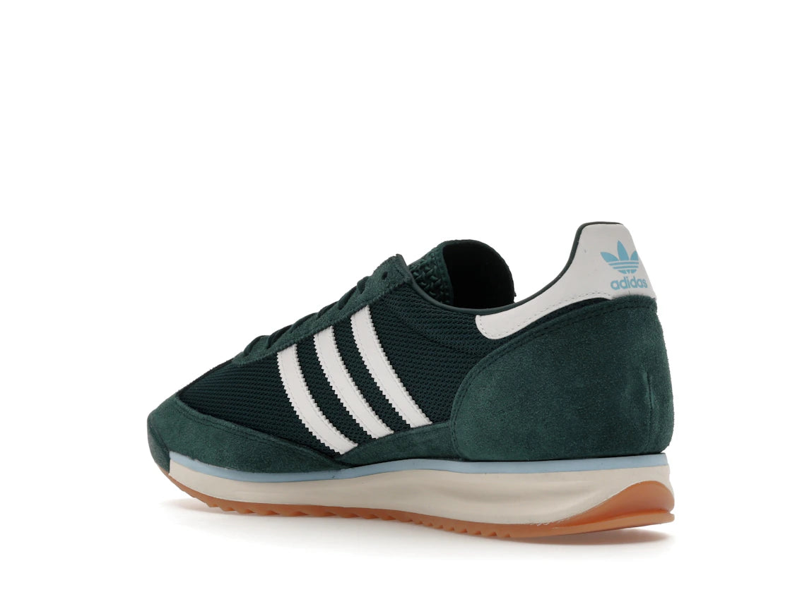 adidas SL 72 RS Aurora Ivy White Clear Sky - vue secondaire B