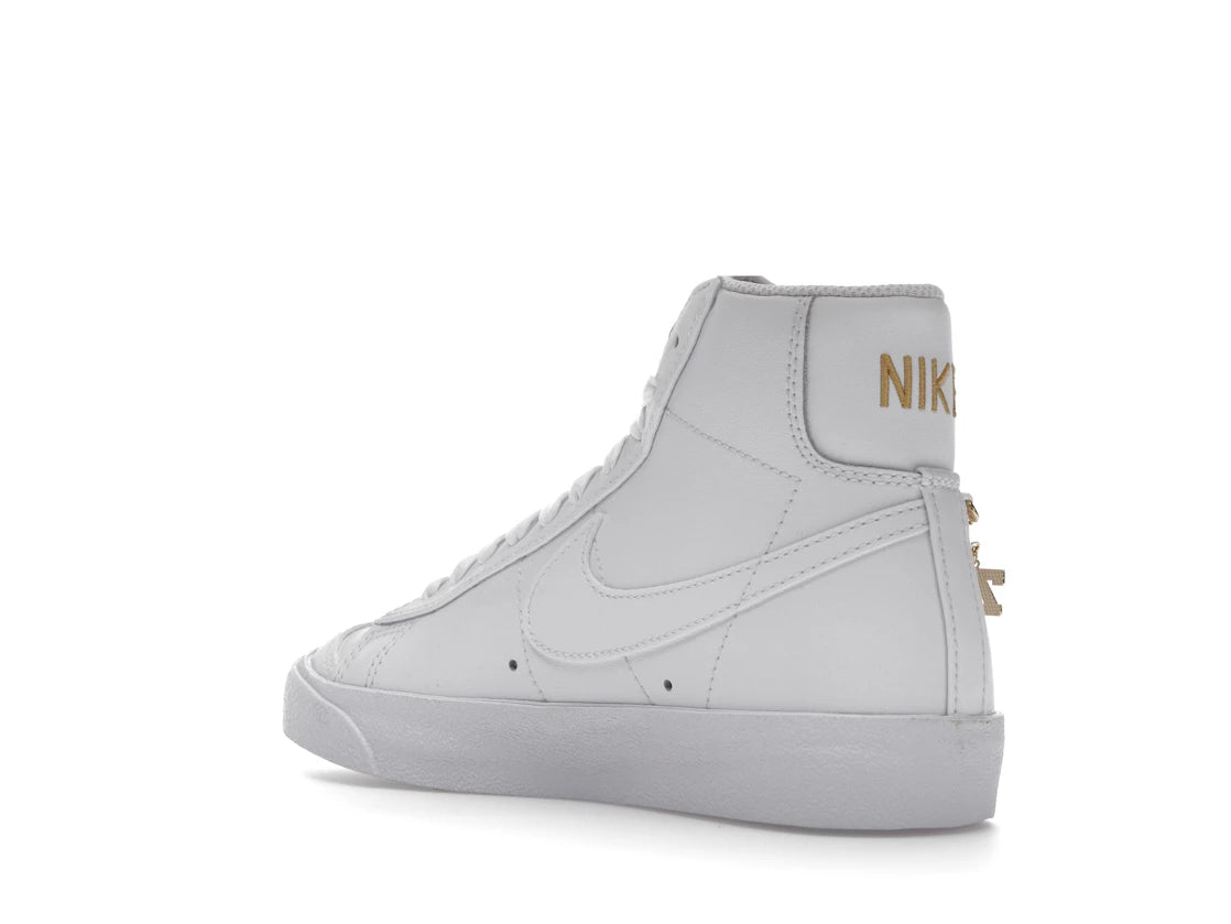 Nike Blazer Mid LX White Pendants (Women's) - vue secondaire B