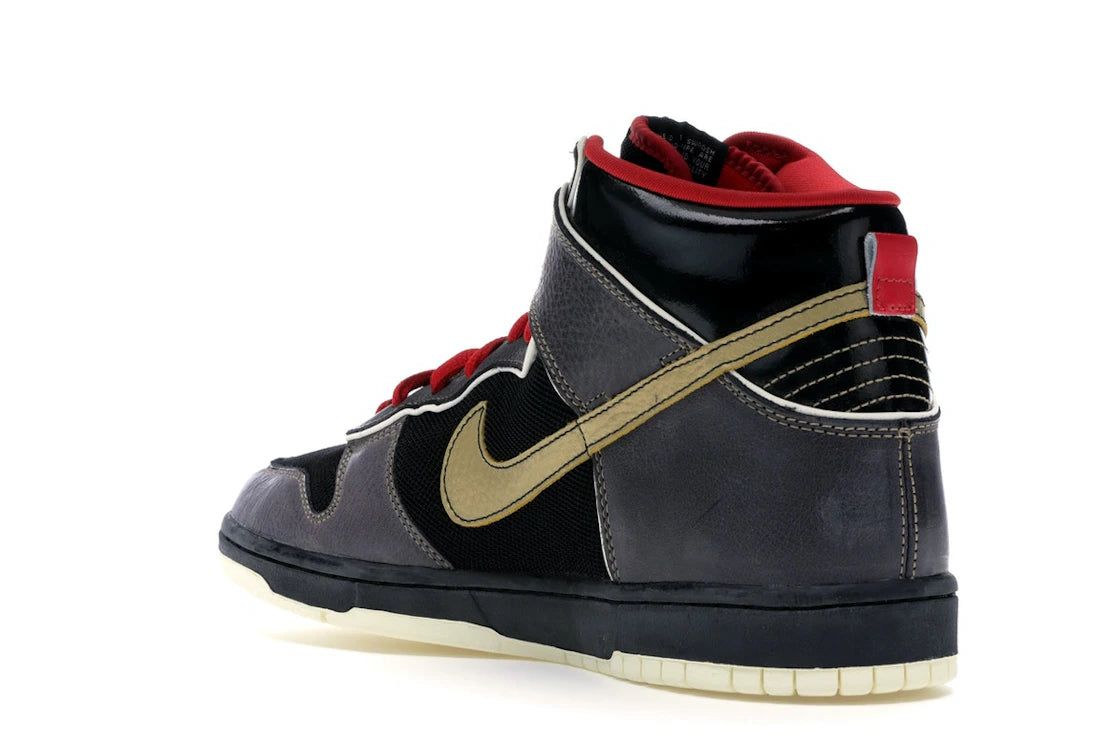 Nike SB Dunk High Marshall Amps - vue secondaire B