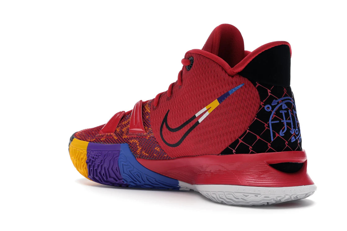 Nike Kyrie 7 Icons Of Sport - vue secondaire B