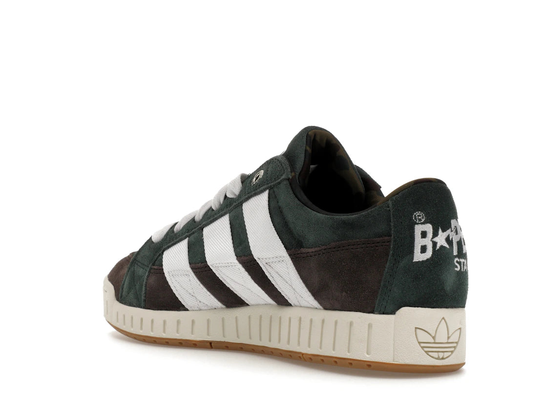 adidas NRTN Bape Shadow Green - vue secondaire B