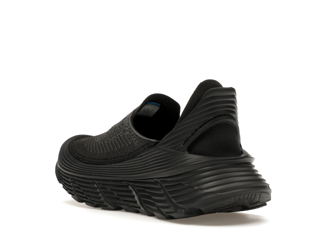 Hoka Restore TC Black - vue secondaire B